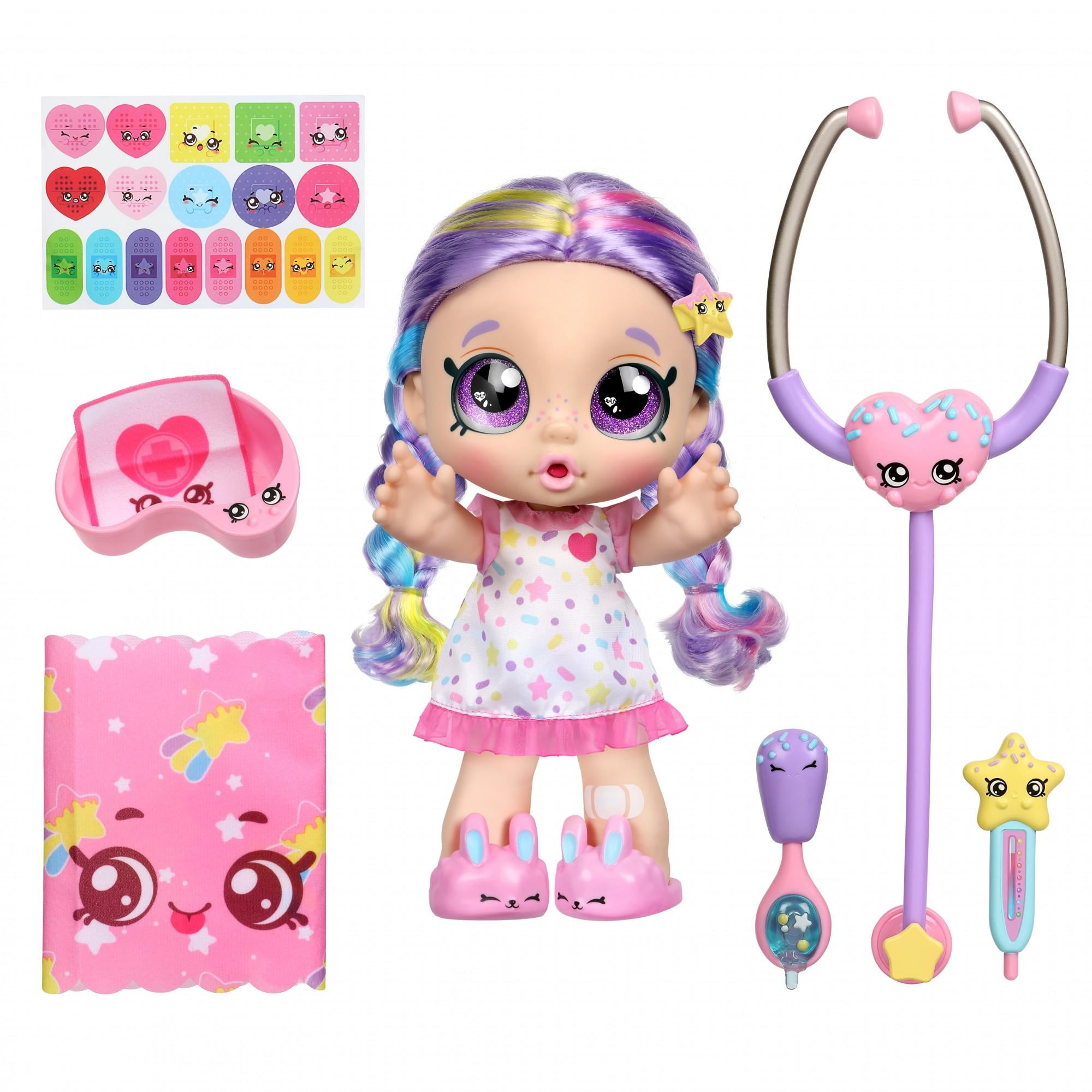 8 CLOTH DOLL MAKING KITS_Ballerina Princess Fairy_Pre-Made Dolls +  Supplies_NEW