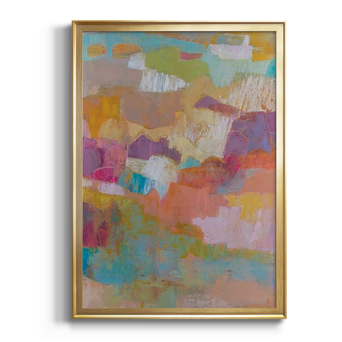 Kindill II Premium Framed Print, in Gold, Black, or Silver - Ready to Hang