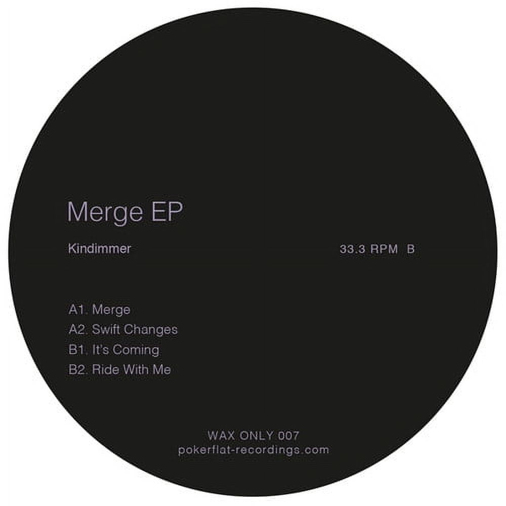 Kindimmer - Merge - Music & Performance - Vinyl