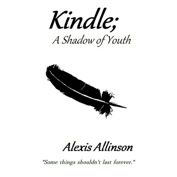 Kindle; A Shadow of Youth, (Paperback)