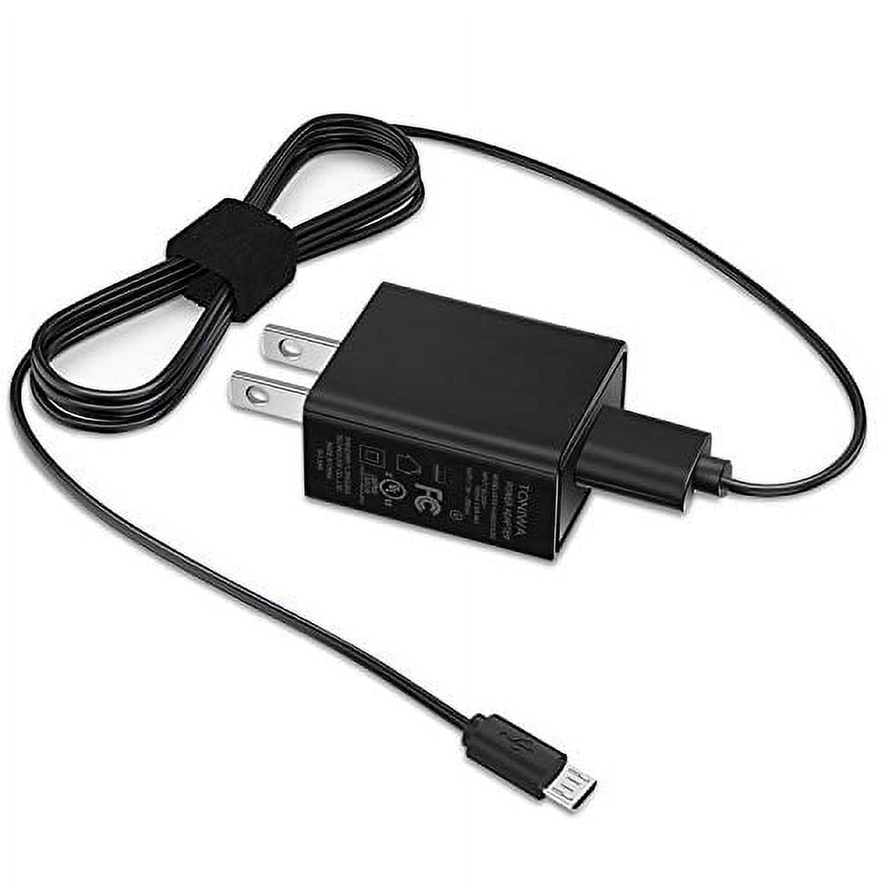 Kindle Fire Charger [UL Listed] Compatible for Amazon Kindle Fire 7 HD