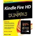 thumbnail image 1 of Pre-Owned Kindle Fire HD For Dummies (Paperback) 1118422236 9781118422236, 1 of 1