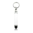 thumbnail image 1 of Kindle Fire Stylus Pen, BoxWave [Bullet Capacitive Stylus] Mini Stylus Pen with Keyring Loop for Amazon Kindle Fire - Winter White, 1 of 3