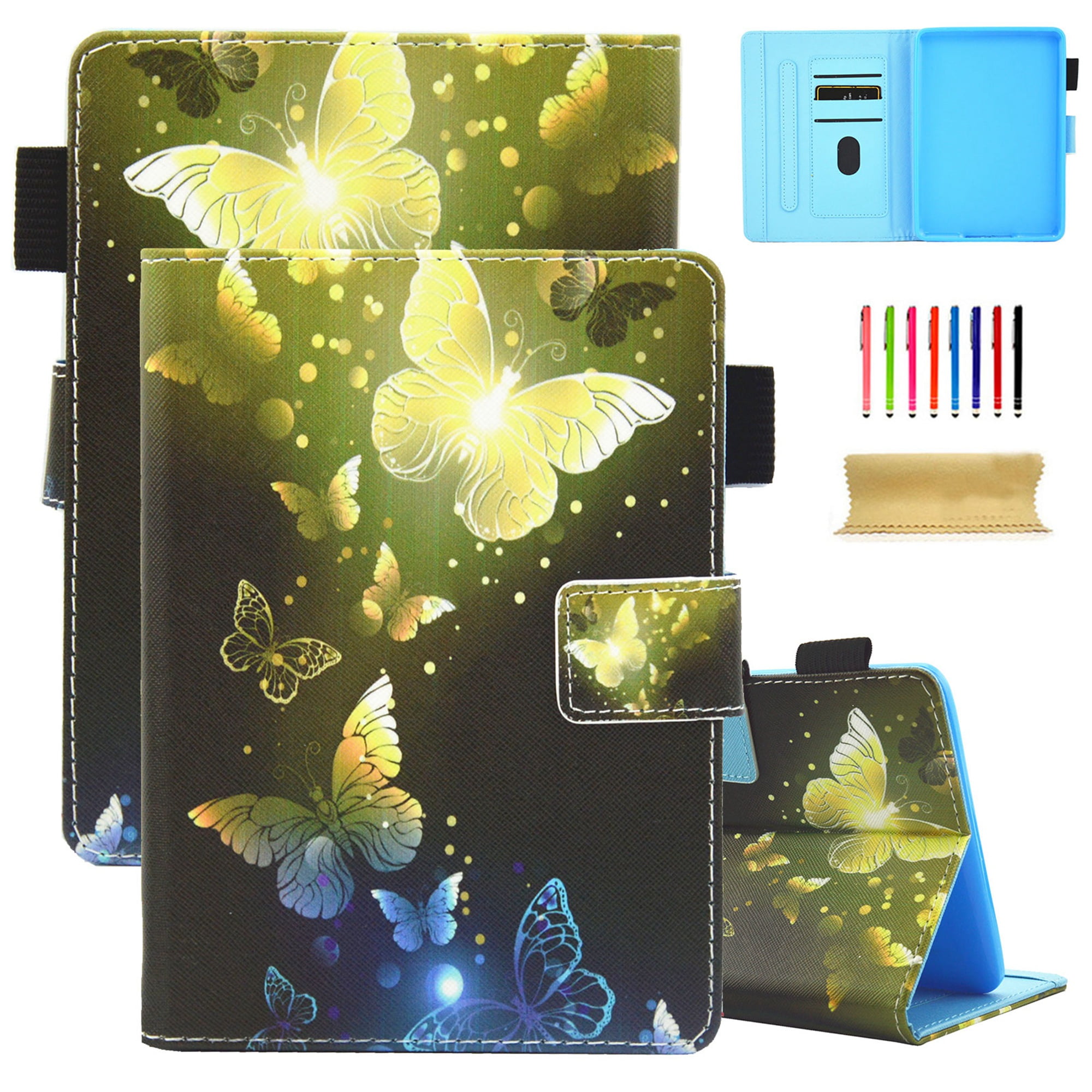 Kindle Paperwhite 5 (2021) Case Butterflies
