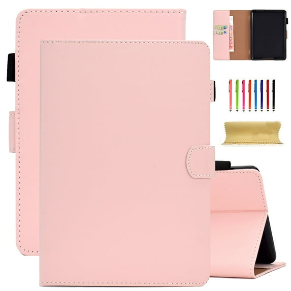 Kindle Paperwhite 11th Gen Case, Dteck Flip Case for Paperwhite 6.8?? 2021 Edition, For Kindle Paperwhite 2021,Pink