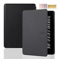 thumbnail image 1 of for Kindle Paperwhite 12th Gen 2024 / Paperwhite Signature Edition 12th Gen 2024 / Colorsoft Signature Edition 1st Gen 2024, Thin and Light Foldable Protective Cover Magnetic Closure - Black, 1 of 7