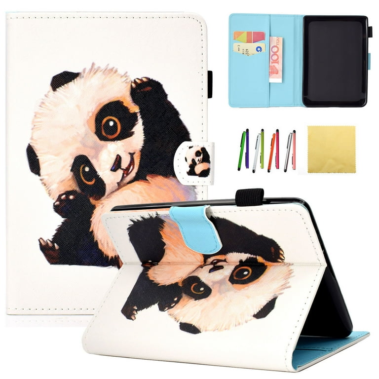 Kindle Paperwhite 2018 Case, Allytech Premium PU Leather Smart