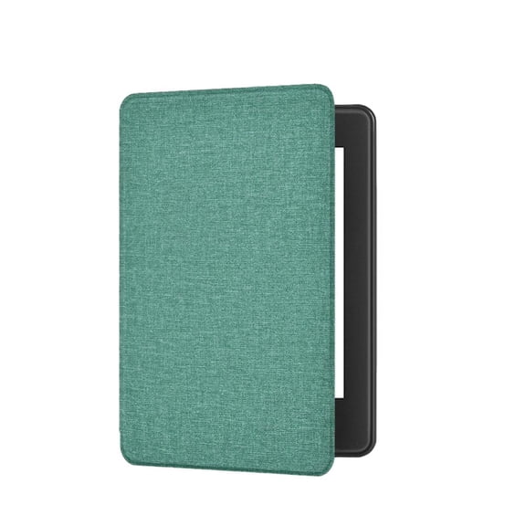 Kindle Paperwhite Case 2024 12th Gen PU Protective Cover with Adjustable Hand Strap