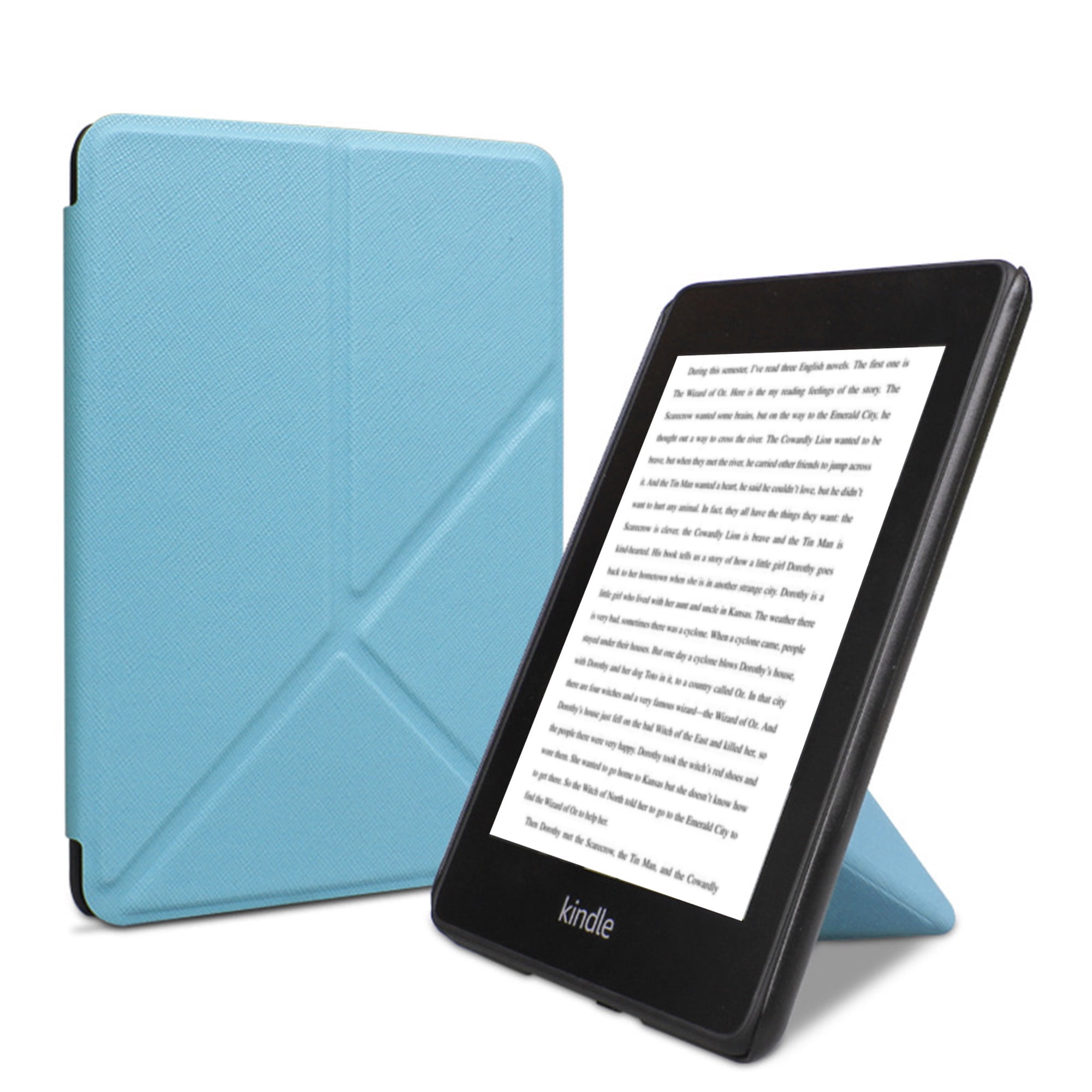 Kindle Paperwhite Case with Stand - Durable PU Leather Cover with Auto  Sleep Wake, - Fits Kindle Paperwhite 11th Generation 6.8 and Signature  Edition 2021 Released 