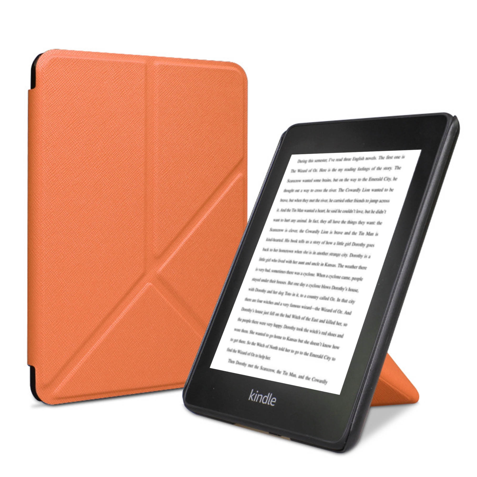 Luxury Case for Kindle Paperwhite 6.8 inch M2L3EK Hand Strap Cover  Signature edition Ereader Auto Sleep Funda - AliExpress
