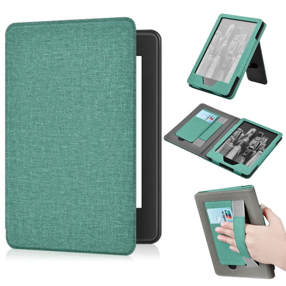 Kindle Paperwhite Handle Case Magnetic Flip Cover Suitable For 7 Inch And 6.8 Inch Kindle Paperwhite