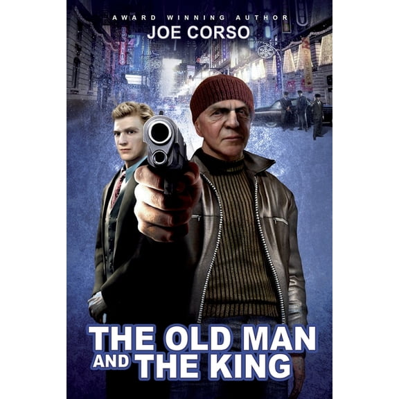 Kindle Single: The Old Man And The King (Series #1) (Paperback)