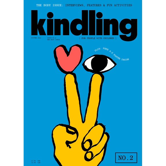 Kindling 02 (Paperback)