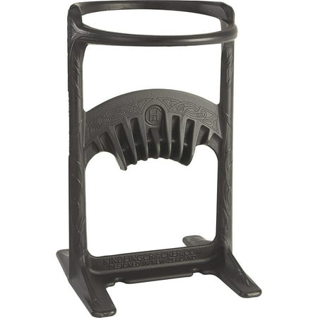 Kindling Cracker King Firewood Kindling Splitter, XL Size, Safe Manual Splitting Design