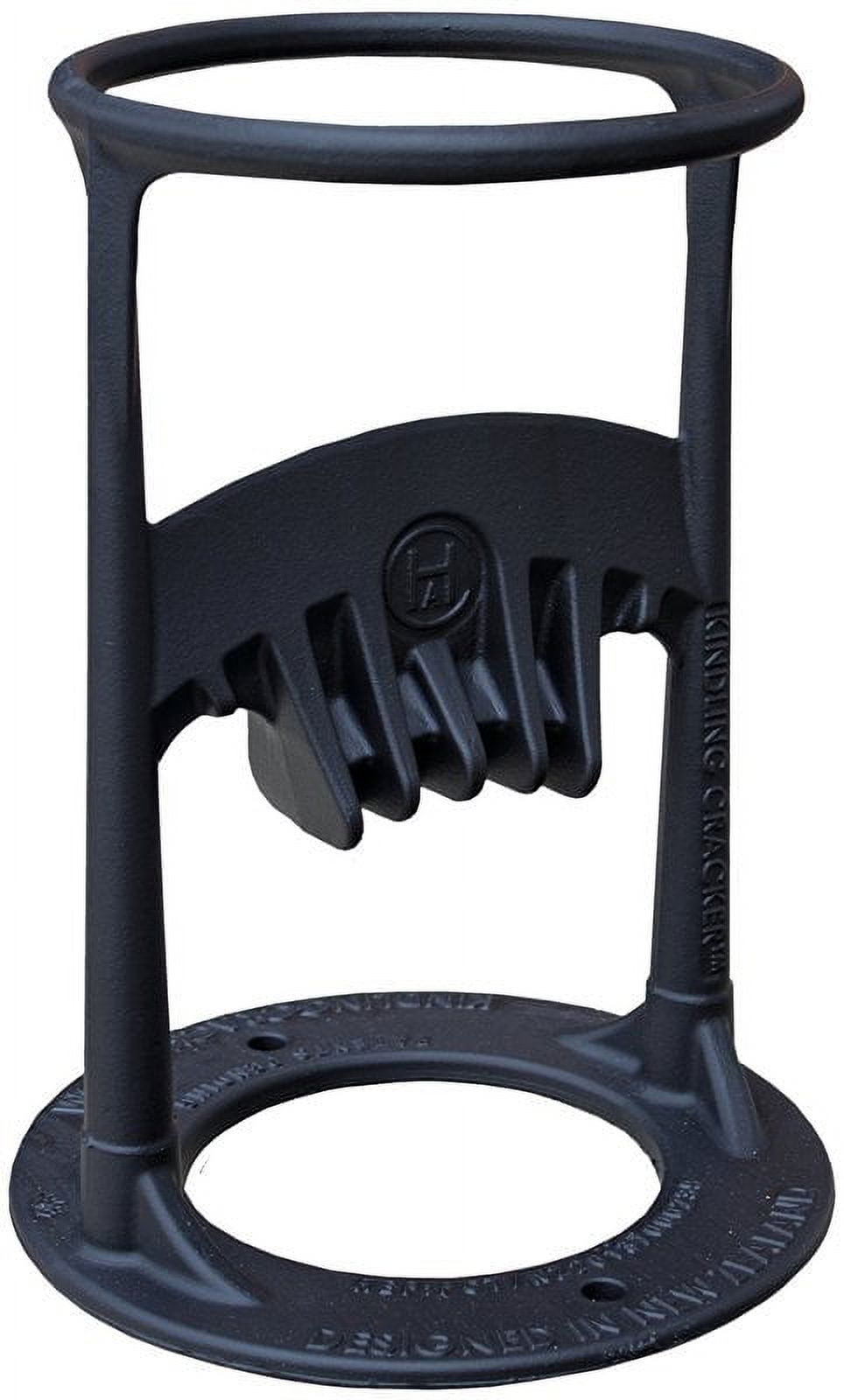 KINDLING Safe and Easy Firewood Splitter, 6.5IN Di