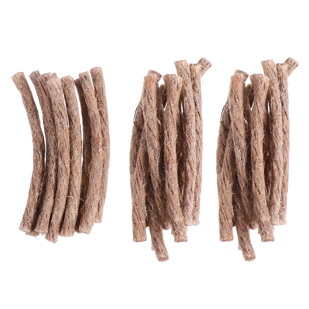 Kindling Fire Starter Jute Rope Starting Barbecue Accessories Grill