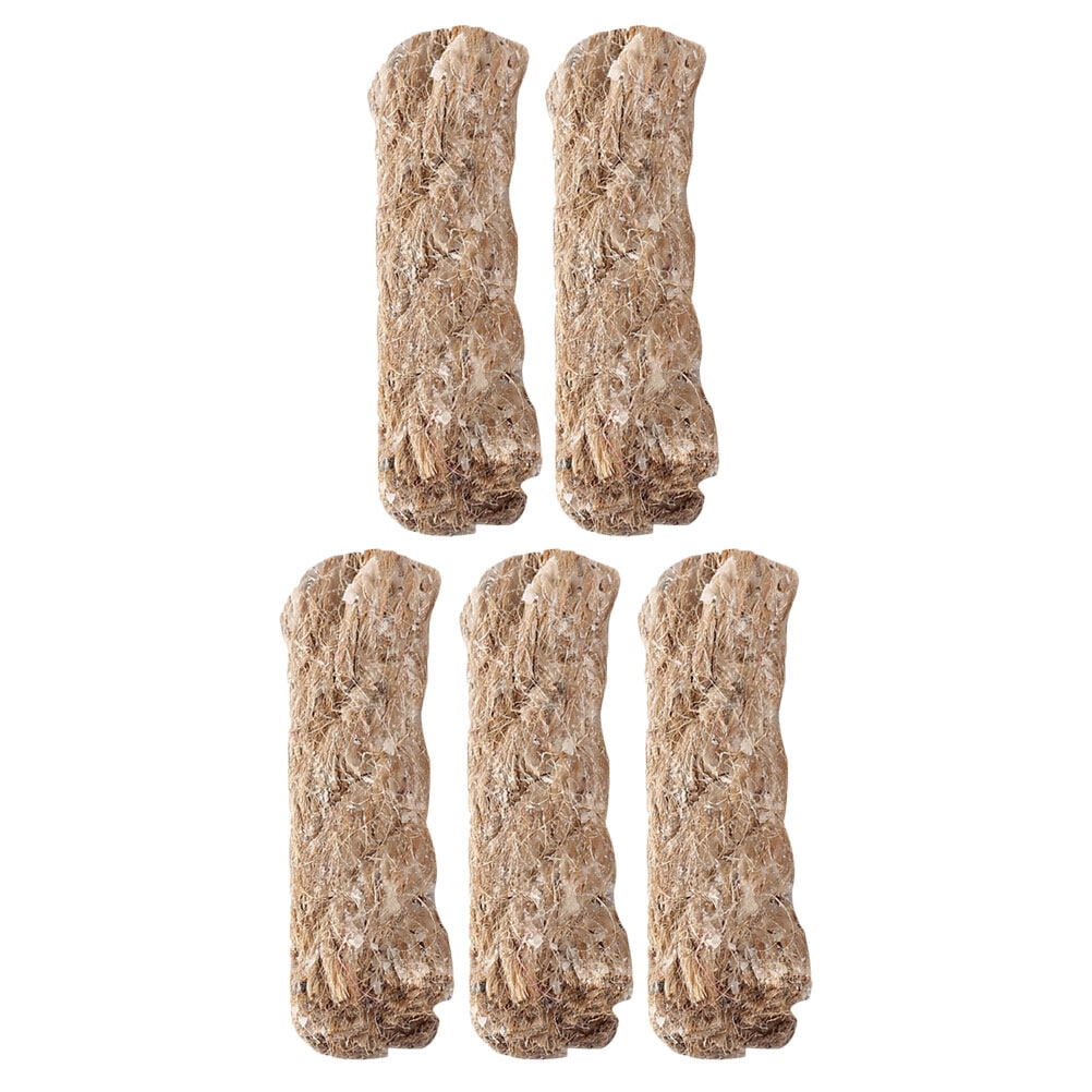 Kindling Hiking Fire Starter Camping Jute Lighters Natural Bbq Wicks