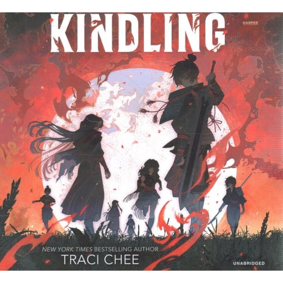 Kindling : Library Edition