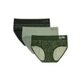 thumbnail image 1 of Kindly Women's Seamless Hipster, 3 pack, 1 of 9