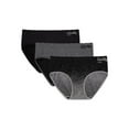 thumbnail image 1 of Kindly Women's Seamless Hipster, 3 pack, 1 of 8