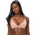 thumbnail image 1 of Kindly Yours So Comfy Micro Wire-Free Triangle Bra, Sizes S-XXXL, 1 of 10