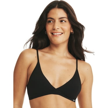Kindly Yours So Comfy Micro Wire-Free Triangle Bra, Sizes S-XXXL