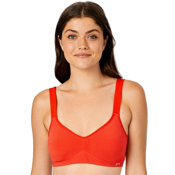 Kindly Yours Women's Comfort Modal Lounge Pullover Bra, Sizes S to XXXL