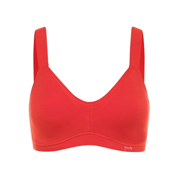Kindly Yours Women's Comfort Modal Lounge Pullover Bra, Sizes S to XXXL