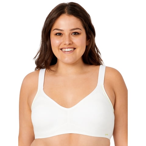 Women's Comfort Modal Lounge Pullover Bra, Sizes S to XXXL