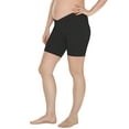 thumbnail image 1 of Kindly Yours Women's Maternity Bike Shorts, Sizes S to XXXL, 1 of 6