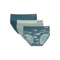 thumbnail image 1 of Kindly Yours Women's Seamless Hipster Underwear 3-Pack, Sizes XS to XXXL, 1 of 10
