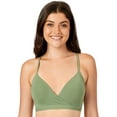 thumbnail image 1 of Kindly Yours Women's So Comfy Lightly Lined Micro Wire-Free Bra, Sizes S-XXXL, 1 of 10