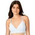 thumbnail image 1 of Kindly Yours Women's So Comfy Lightly Lined Micro Wire-Free Bra, Sizes S-XXXL, 1 of 9