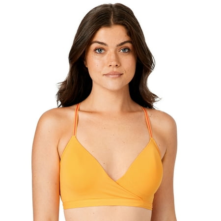 Kindly Yours Women's So Comfy Lightly Lined Micro Wire-Free Bra, Sizes S-XXXL