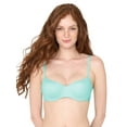 thumbnail image 1 of Kindly Yours Women’s So Comfy Wire-Free Balconette Push Up Bra, Sizes S-XXXL, 1 of 7
