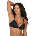 thumbnail image 1 of Kindly Yours Women’s So Comfy Wire-Free Plunge Push Up Bra, Sizes S-XXXL, 1 of 11