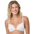 thumbnail image 1 of Kindly Yours Women’s So Comfy Wire-Free Plunge Push Up Bra, Sizes S-XXXL, 1 of 10