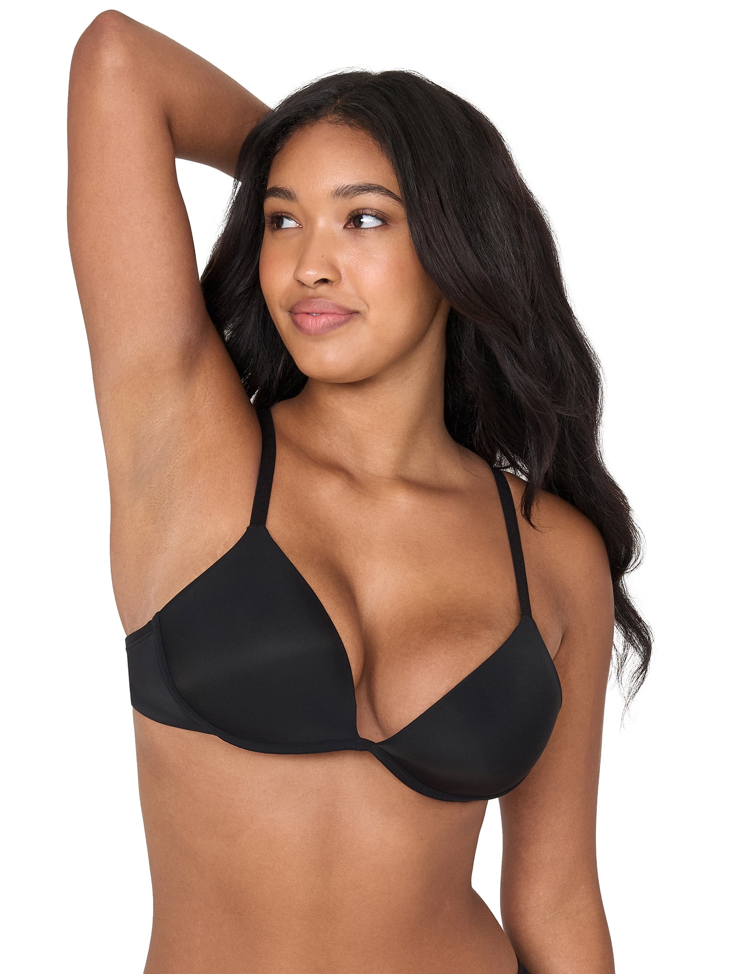 Submarinen-S Wireless Bra - Super Firming Push Up Bra With Wide Straps, Multiple Colors
