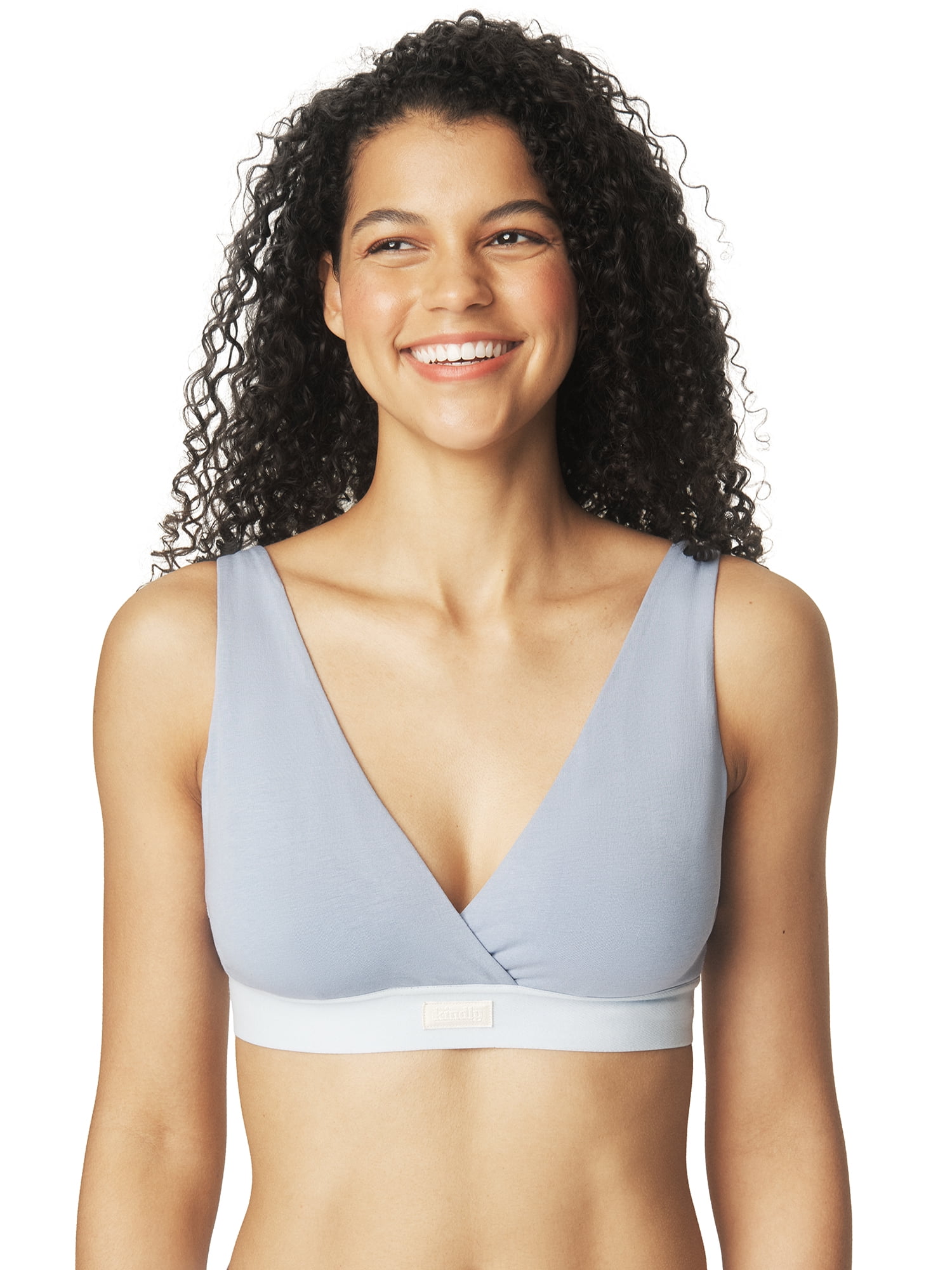 This Bralette From Anthropologie Is Soft, Comfortable, And Everything You  Need In A Bra Right Now