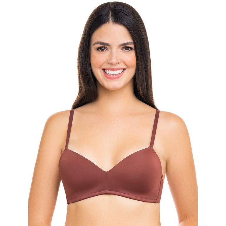 Kindly Yours Women's Sustainable Wireless T-Shirt Bra 