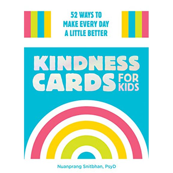 Pre-Owned Kindness Cards for Kids: 52 Ways to Make Every Day a Little Better, 9781611808346, 1611808340, Paperback,