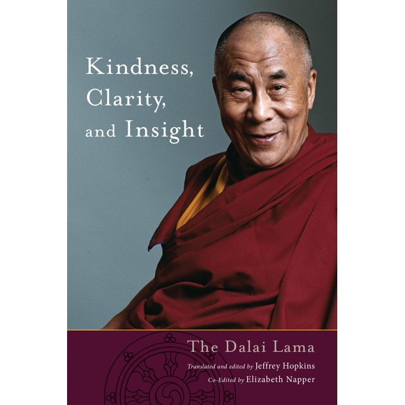 Pre-Owned Kindness, Clarity, and Insight (Paperback) 155939403X 9781559394031