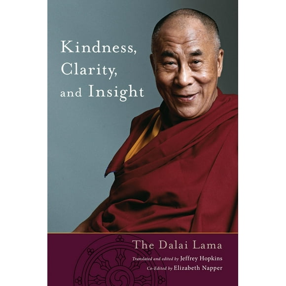 Kindness, Clarity, and Insight (Paperback)