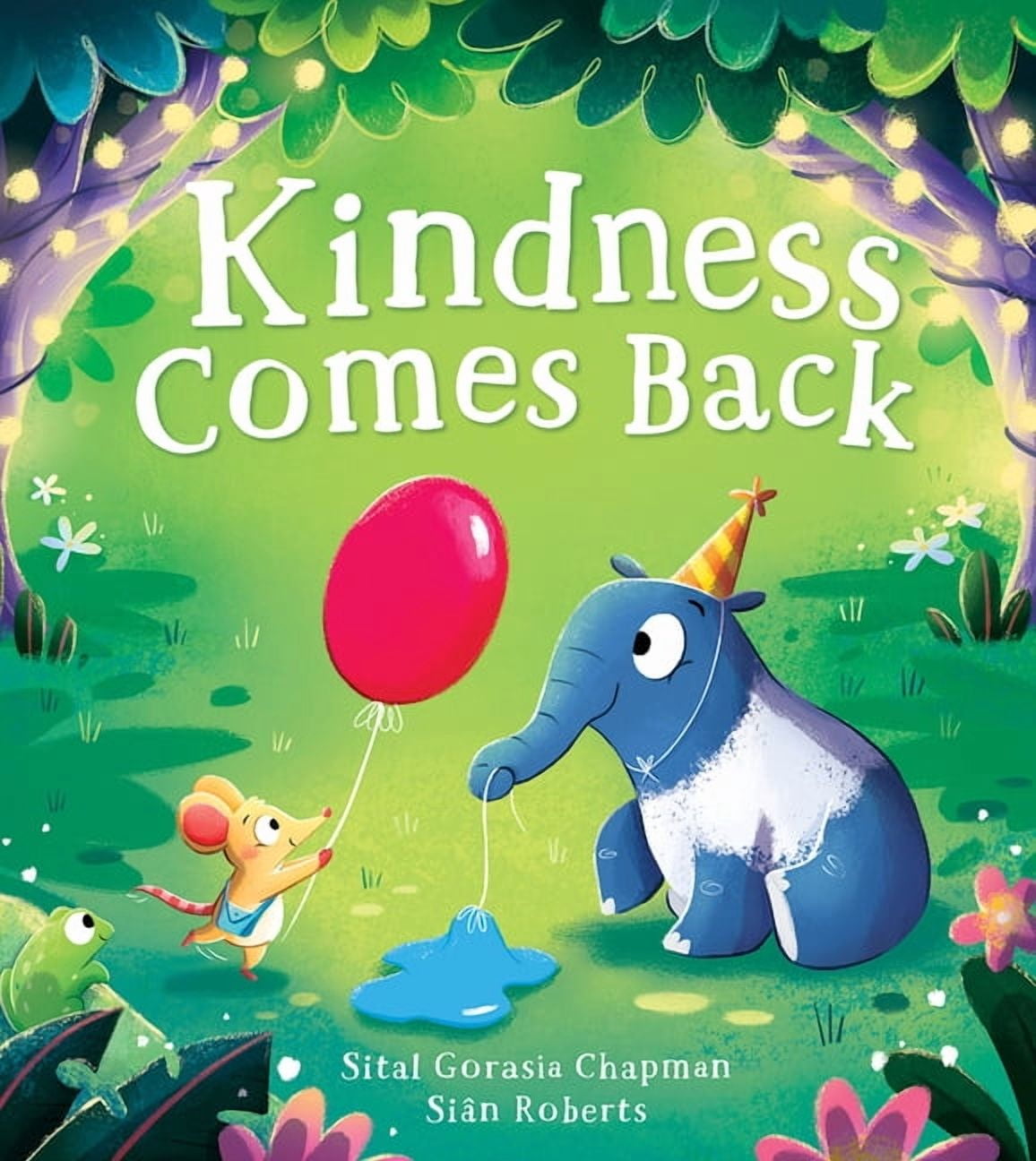 Kindness Comes Back, (Paperback)