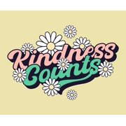 Kindness Counts Poster Print - Studio XYZ 24 x 18