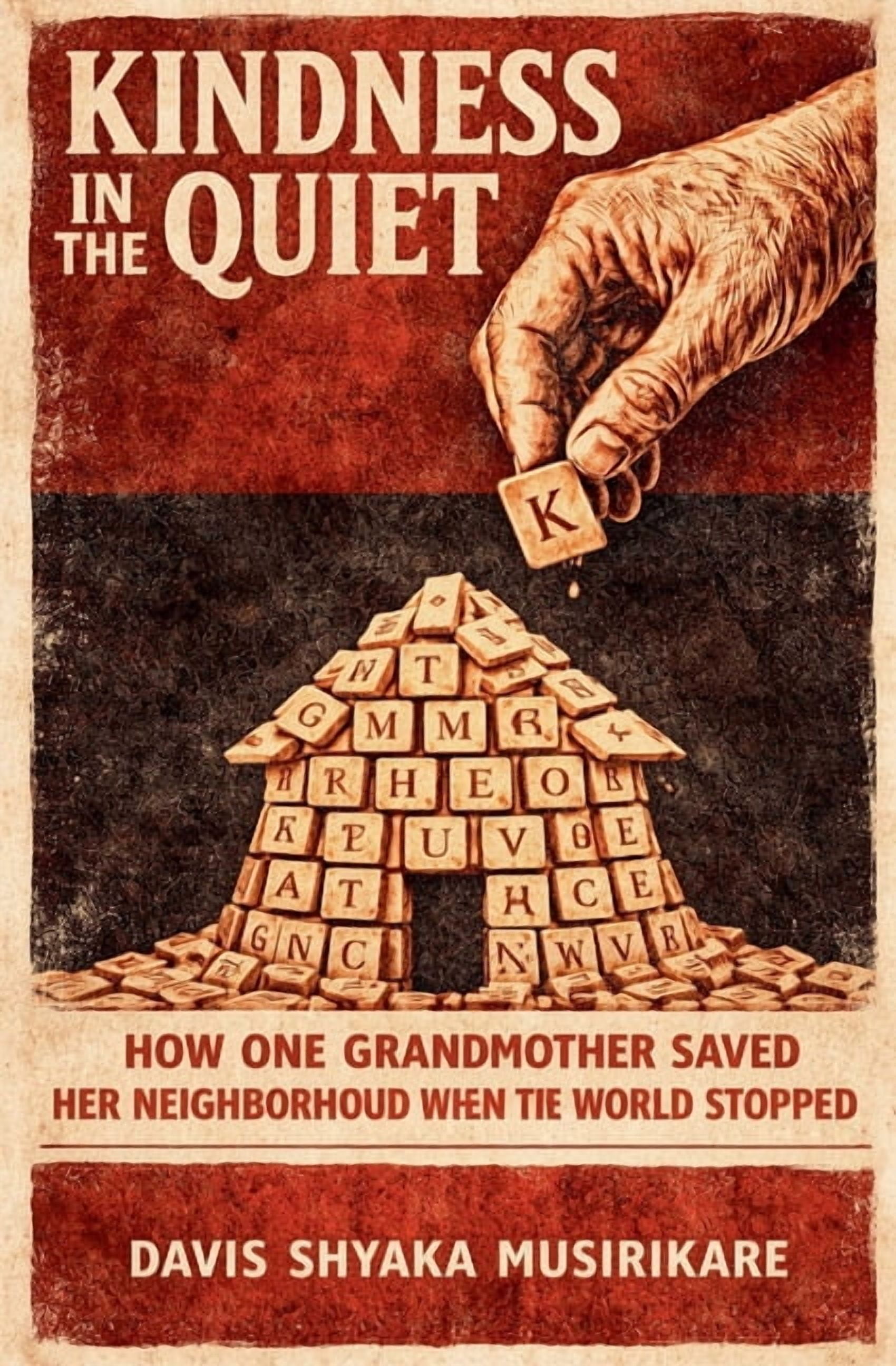 Kindness In The Quiet, (Paperback)