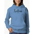 thumbnail image 1 of Kindness Is Magic Daisy Hoodie Women -Image by Shutterstock, Female Large, 1 of 4