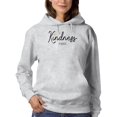 thumbnail image 1 of Kindness Is Magic Daisy Hoodie Women -Image by Shutterstock, Female Medium, 1 of 4