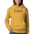 thumbnail image 1 of Kindness Is Magic Daisy Hoodie Women -Image by Shutterstock, Female Medium, 1 of 4