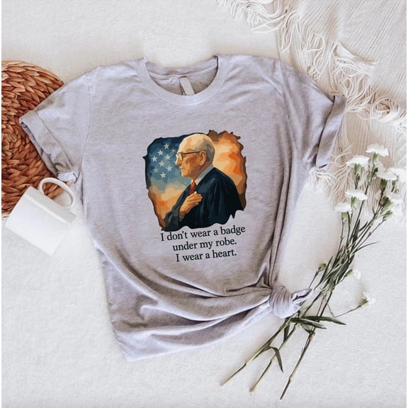 Kindness and Justice T-Shirt, Inspirational Judge Apparel, Frank Caprio Quote T-Shirt, Thoughtful Legal Professionals,Memorial Gift SWEATSHIRT All Size S-5XL